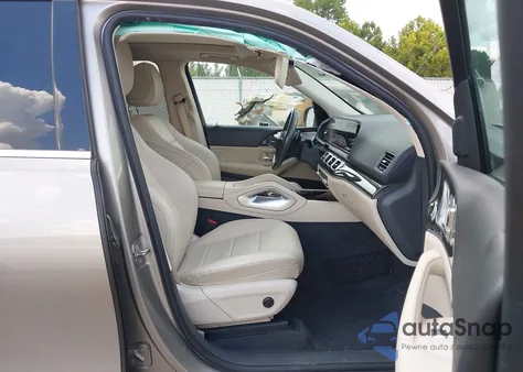 2020 Mercedes-Benz Gle 350 из США, поврежденный, VIN 4JGFB4JB7LA183550